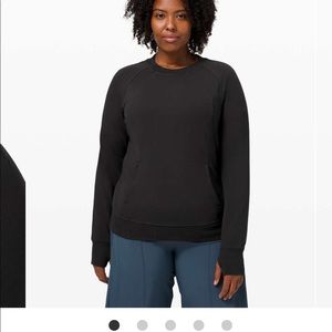 Lululemon scuba crew